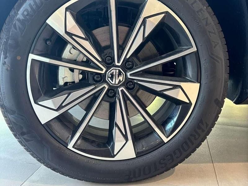 Nuova MG HS Comfort 224 CV (164 kW) 2025 Nero SUV