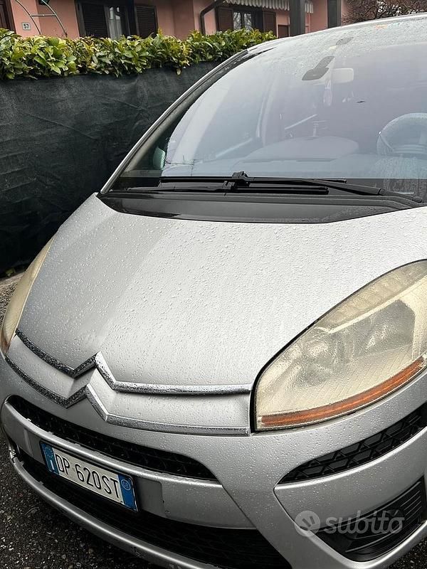 Usata Citroën C4 Picasso 2007 Grigio Monovolume