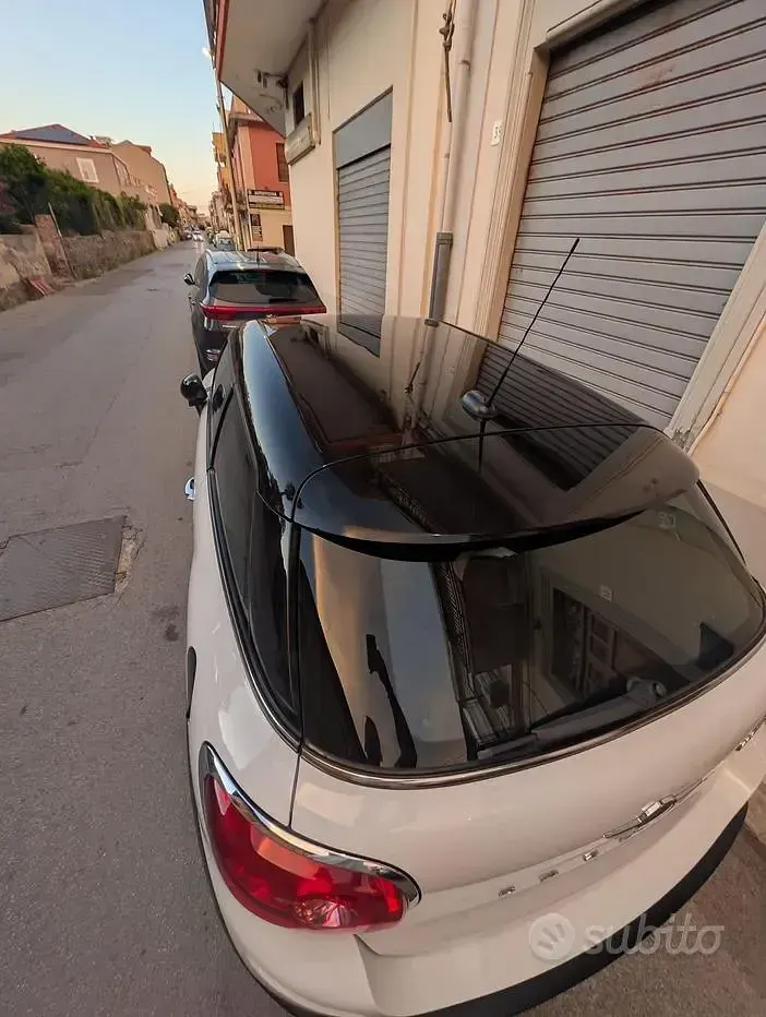 Usata Mini Cooper Paceman 2014 Bianco SUV