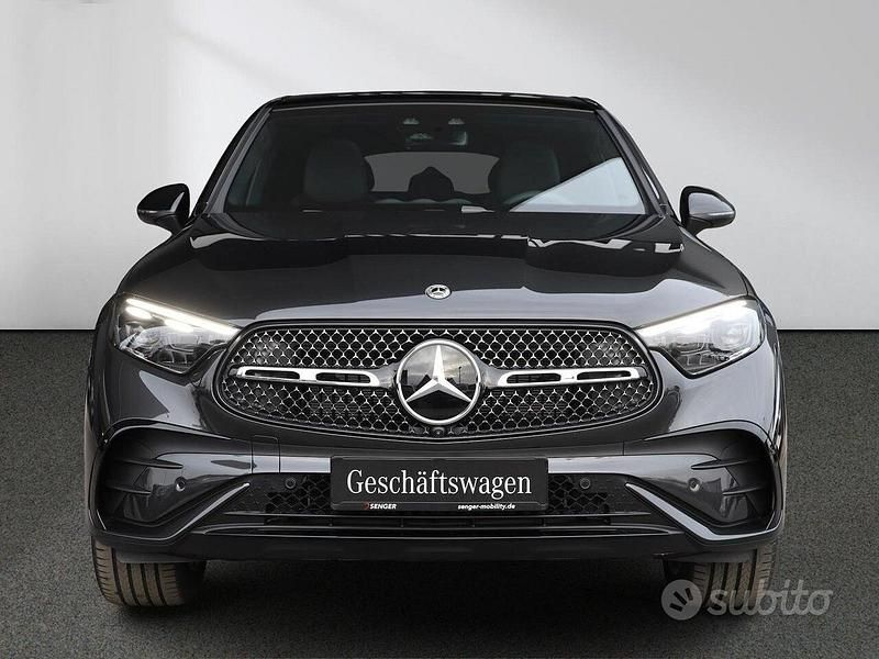 Usata Mercedes GLC200 AMG 163 CV (119 kW) 2025 Grigio SUV