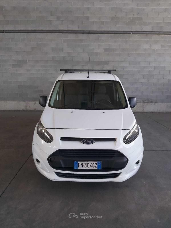 Usata Ford Transit Connect Trend 120 CV (88 kW) 2018 Bianco Monovolume