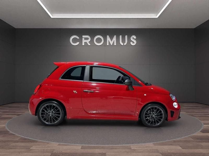 Usata Abarth 595 Turismo 165 CV (121 kW) 2023 Rosso maranello Utilitaria