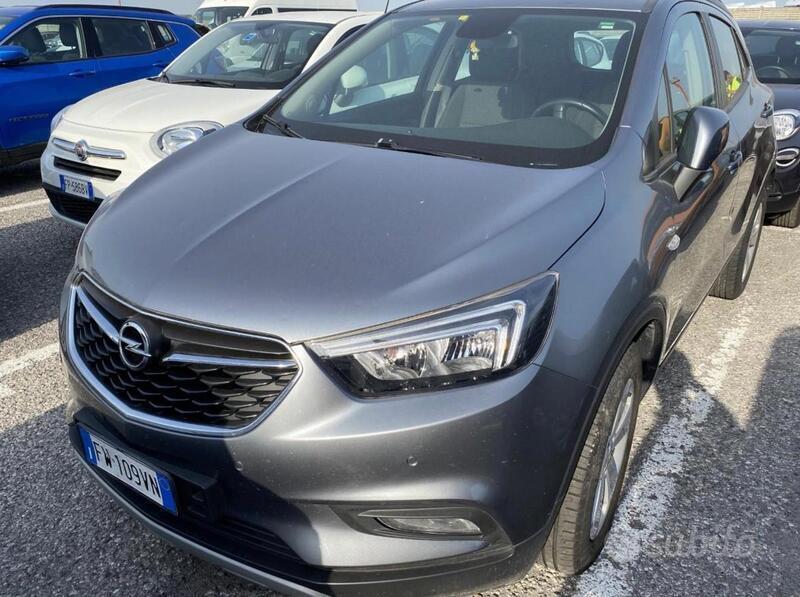 Usato 2019 Opel Mokka Diesel (16.500 €)