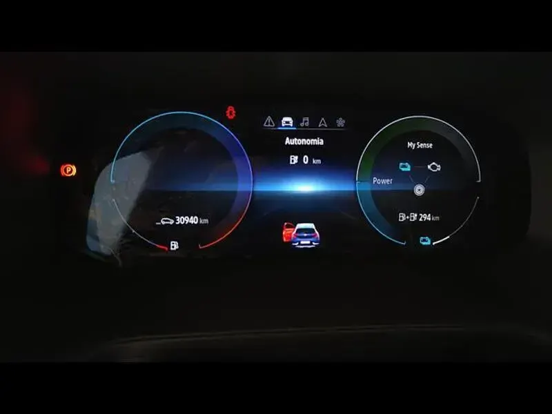 Usata Renault Captur Intens 160 CV (117 kW) 2022 SUV