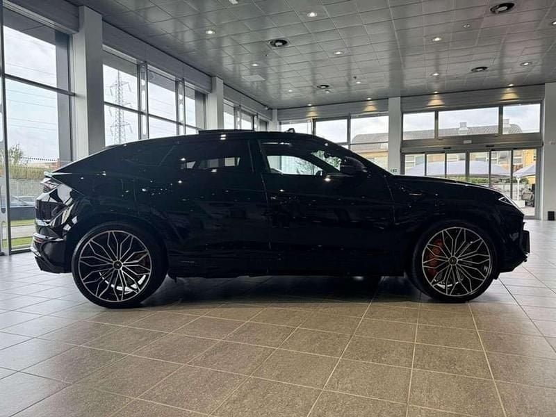 Usata Lamborghini Urus 799 CV (587 kW) 2025 Nero SUV