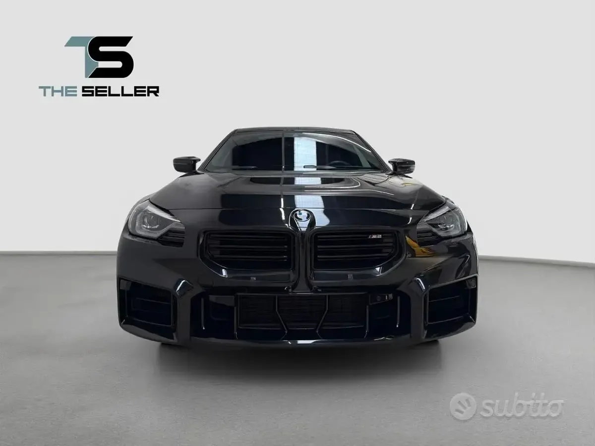 Usata BMW M2 Shadowline 460 CV (338 kW) 2024 Nero Coupé