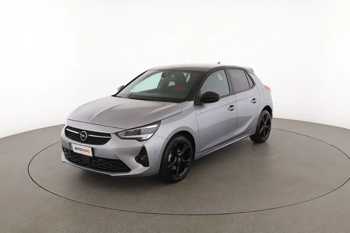 Usata Opel Corsa GS Line 131 CV (96 kW) 2022 Utilitaria