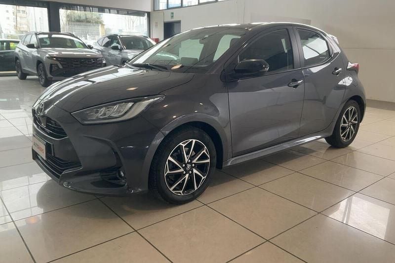 Usata Toyota Yaris Hybrid Trend 116 CV (85 kW) 2023