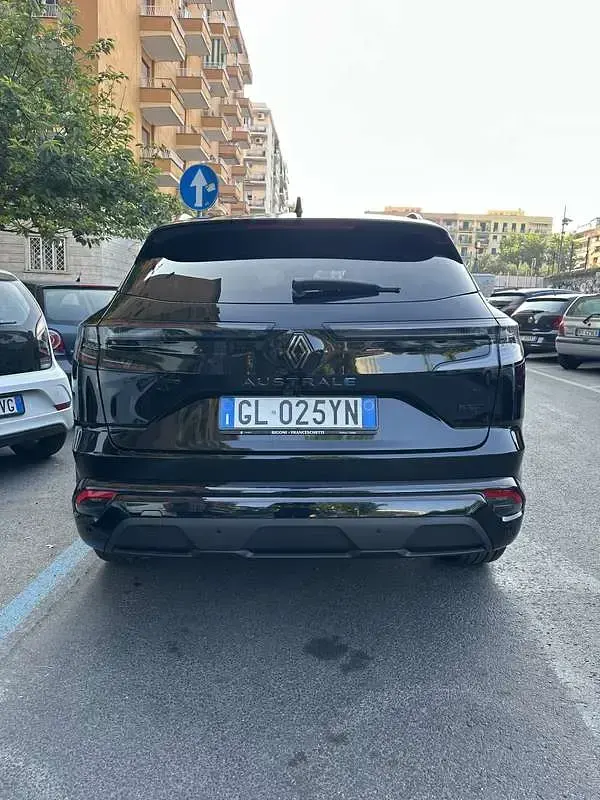 Usata Renault Austral Techno Esprit Alpine 200 CV (147 kW) 2023 SUV