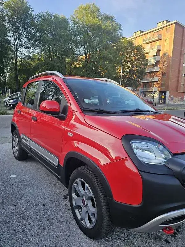 Usata Fiat Panda Cross Cross 86 CV (63 kW) 2021 Utilitaria