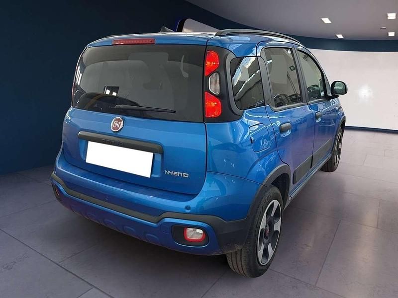 Usata Fiat Panda Cross Cross 69 CV (50 kW) 2023 Nero Utilitaria
