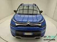 Usata Citroën C3 Aircross PureTech 110 CV (80 kW) 2023 Blu SUV