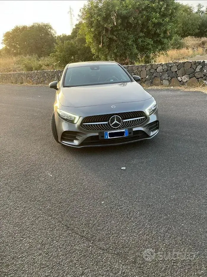 Usata Mercedes A180 2021 Berlina