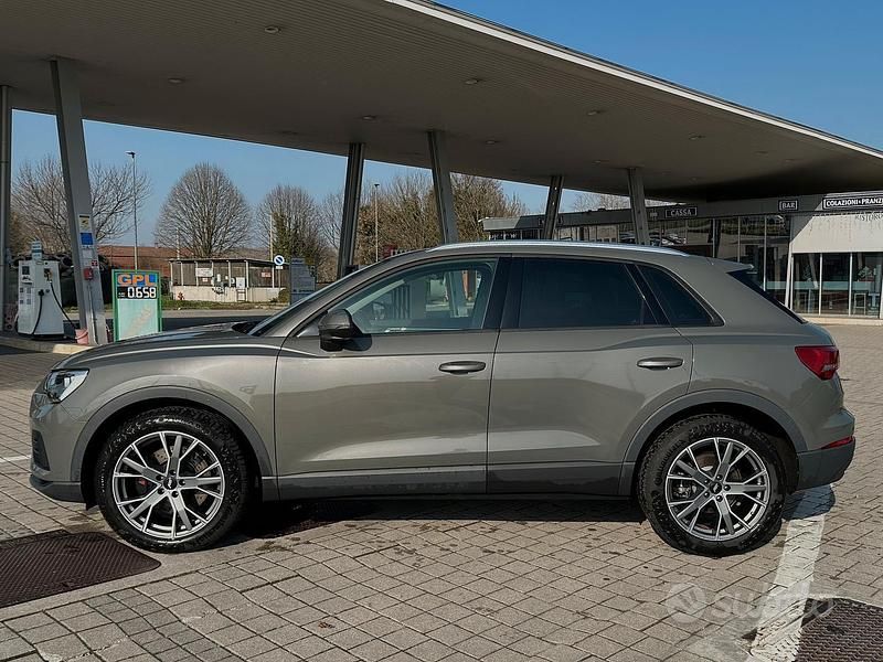 Usata Audi Q3 S-Line 150 CV (110 kW) 2019 SUV