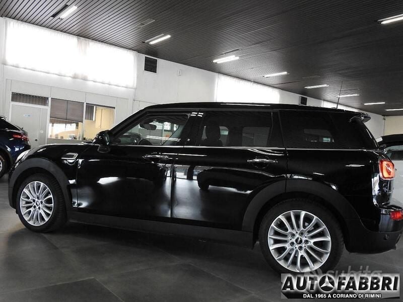Usata Mini Cooper Clubman 102 CV (75 kW) 2019 Nessuno(met.) Station wagon