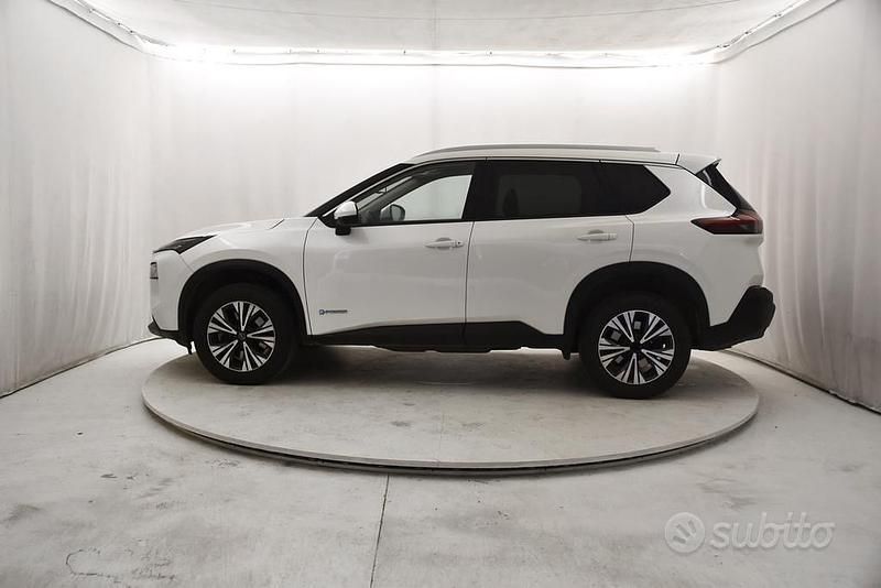 Usata Nissan X-Trail N-Connecta 204 CV (150 kW) 2023 Bianco SUV