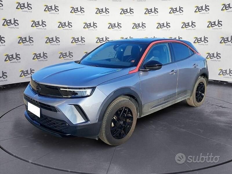 Occasion Opel Mokka 101 ch (74 kW) 2023 SUV