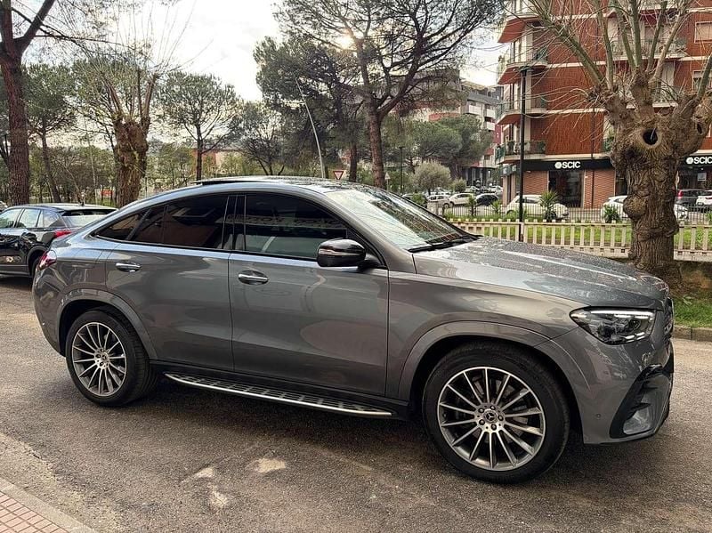 Usata Mercedes GLE300 AMG Line Premium Plus 269 CV (197 kW) 2023 Grigio Coupé