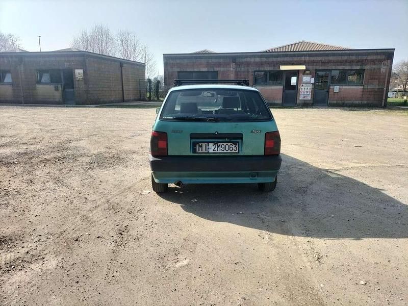 Usata Fiat Tipo 71 CV (52 kW) 1989 Utilitaria