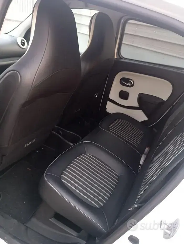 Usata Renault Twingo 92 CV (67 kW) 2020 Bianco Utilitaria