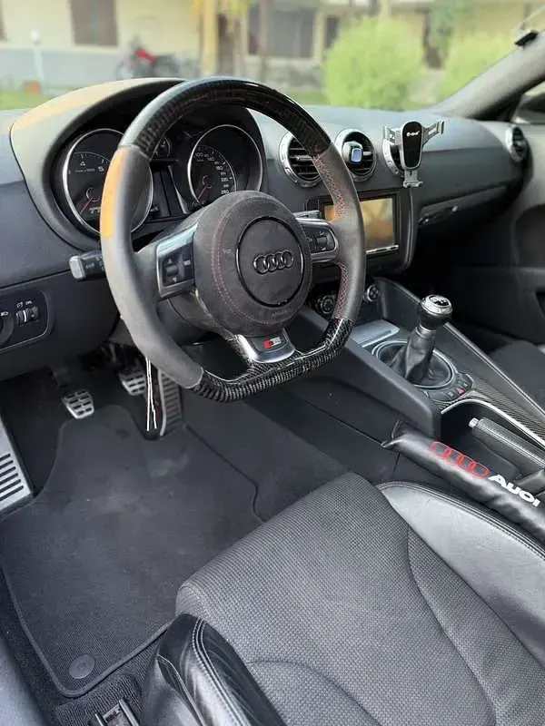 Usata Audi TT Advanced Plus 200 CV (147 kW) 2008 Coupé