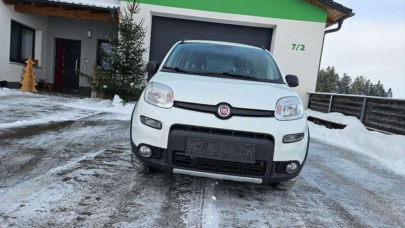 Usata Fiat Panda 4x4 86 CV (63 kW) 2019 Utilitaria