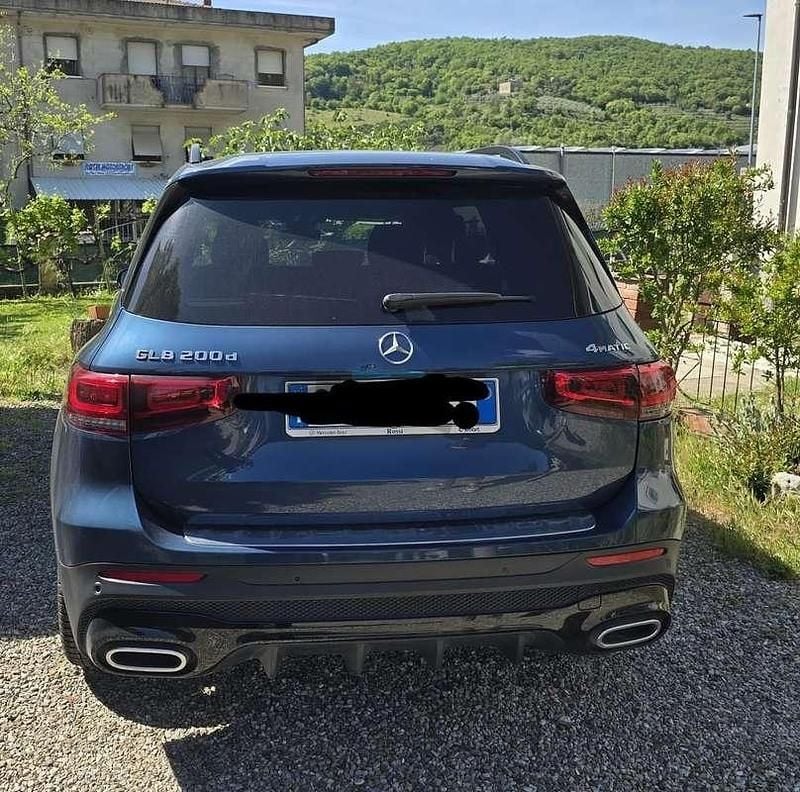 Usata Mercedes GLB200 Premium 150 CV (110 kW) 2023 SUV