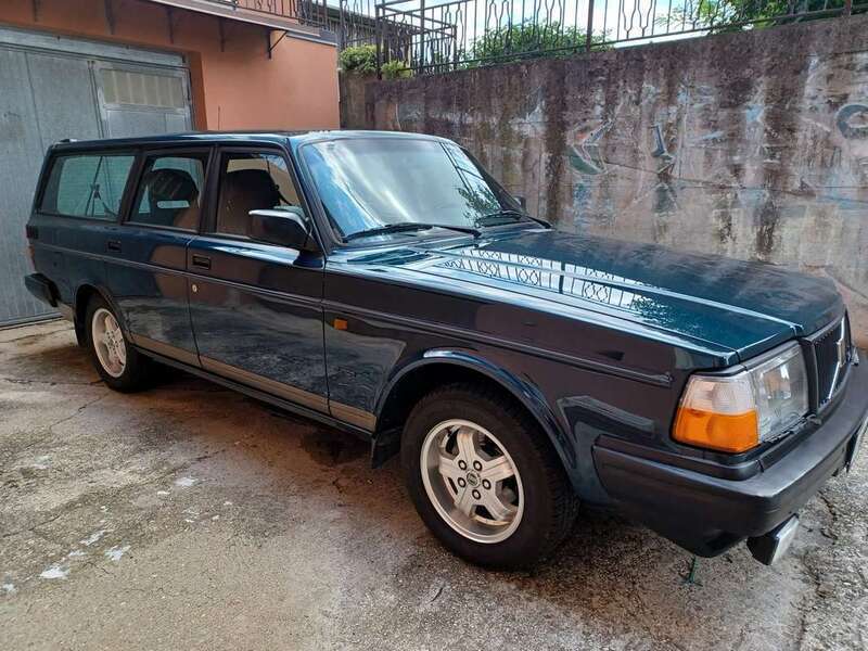 Usato 1992 Volvo Polar 2.0 Benzin 109 CV (9.500 €)