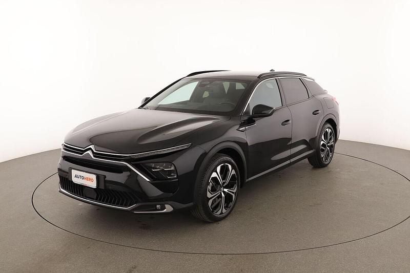 Usata Citroën C5 X Shine 181 CV (133 kW) 2023 Nero Station wagon