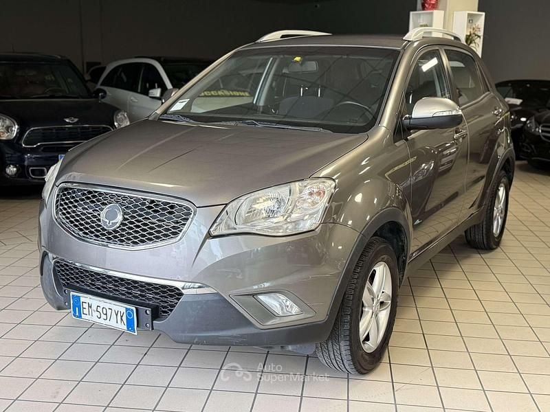 Other Usata 2012 Ssangyong (KGM) Korando SUV | 3900 € (Ottimo prezzo) - Immagine 1/4