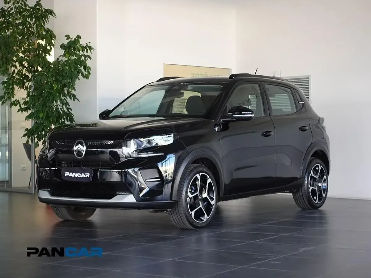 Gebraucht Citroën C3 101 PS (74 kW) 2025 Schwarz SUV