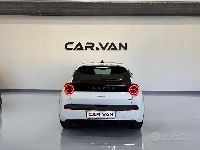 Usata Lancia Ypsilon 2025 Bianco Utilitaria