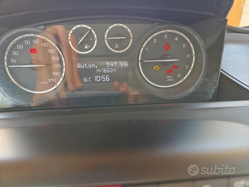 Usata Lancia Ypsilon 2015 Nero Utilitaria