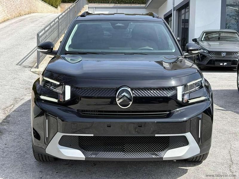 Usata Citroën C3 Aircross PureTech 101 CV (74 kW) 2025 Nero SUV