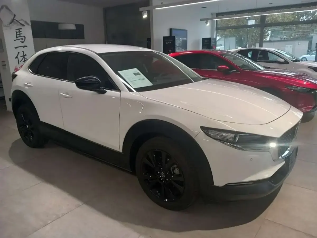 Nuova Mazda CX-30 Ad'Vantage 140 CV (102 kW) 2026 Bianco SUV