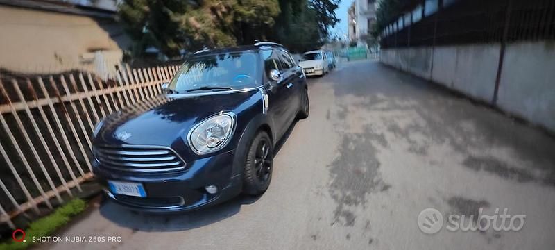 Usata 2014 Mini Cooper Countryman Business SUV | 5500 € (Ottimo prezzo) - Immagine 1/4