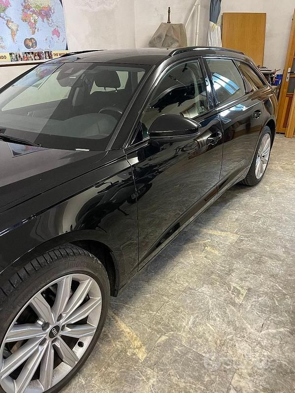 Usata Audi A6 Business 204 CV (150 kW) 2021 Nero Station wagon