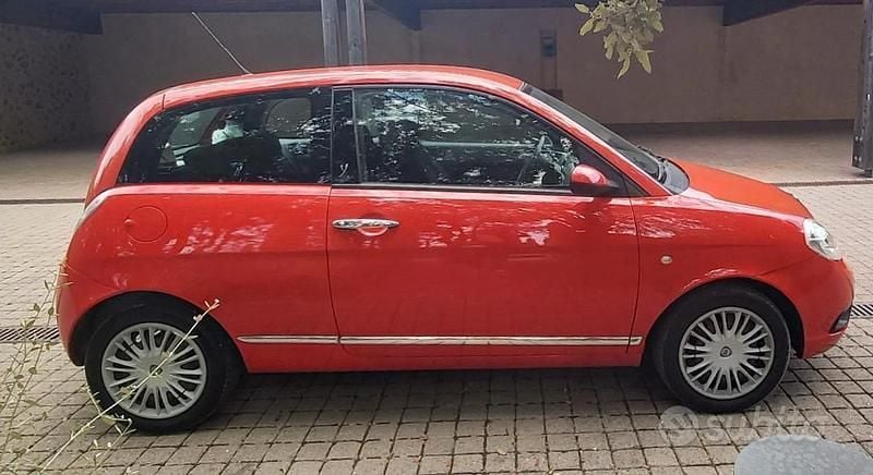 Usata Lancia Ypsilon 2009 Utilitaria