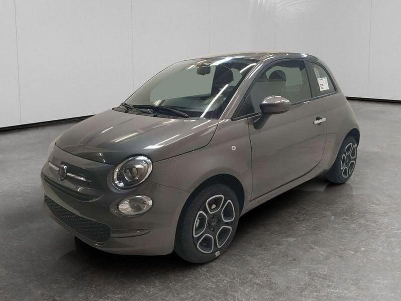Usata Fiat 500 Club 70 CV (51 kW) 2023 Grigio Berlina