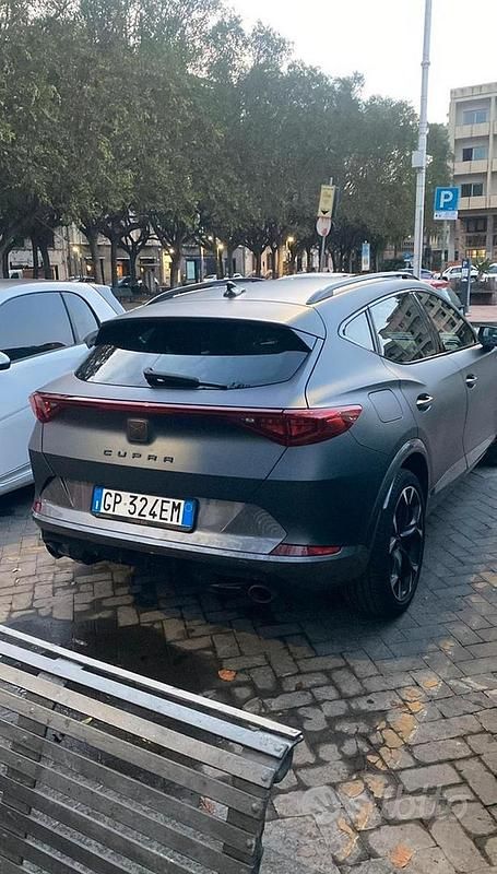 Usata Cupra Formentor VZ 245 CV (180 kW) 2023 SUV