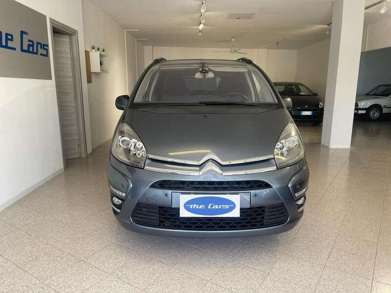 Usato 2011 Citroën Grand C4 Picasso 1.6 Diesel 111 CV (5.400 €)