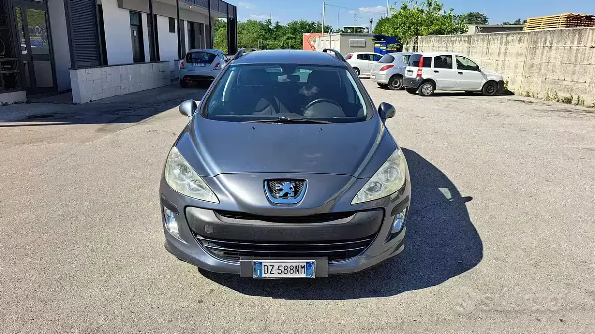 Usata Peugeot 308 109 CV (80 kW) 2009 Station wagon