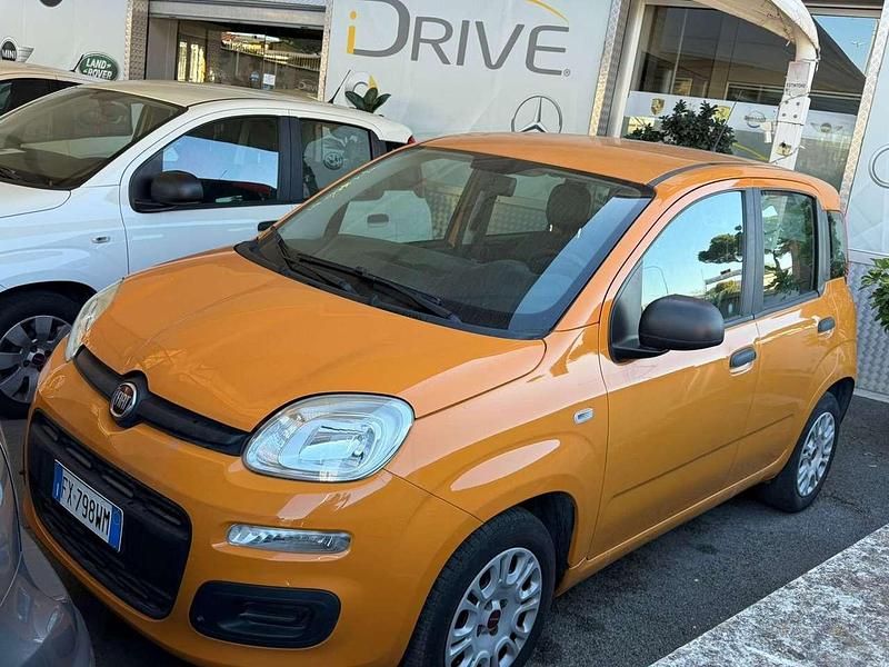 Other Usata 2019 Fiat Panda Easy Tre volumi | 9390 € (Buon prezzo) - Immagine 1/4