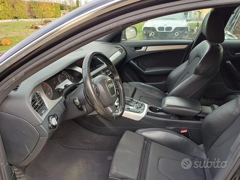Usata Audi A4 2011 Nero Station wagon