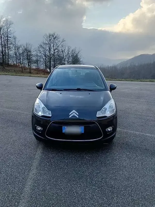 Usata Citroën C3 Attraction 60 CV (44 kW) 2012 Berlina