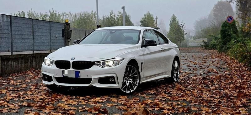 Usata 2014 BMW 435 M Sport Coupé | 18.000 € (Super prezzo) - Immagine 1/4
