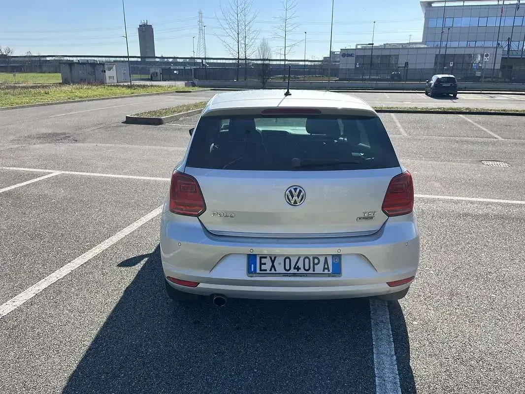 Occasion VW Polo 90 ch (66 kW) 2014 Berline