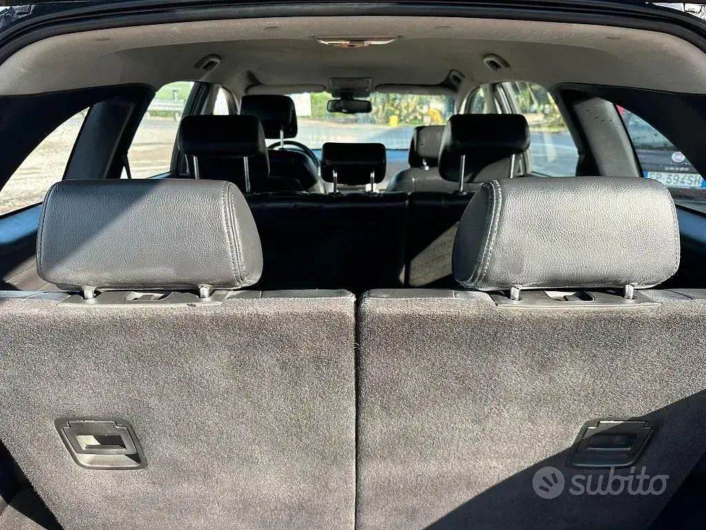 Usata Chevrolet Captiva 150 CV (110 kW) 2007 Nero SUV