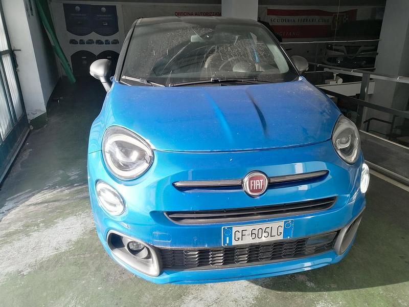 Blu Usata 2021 Fiat 130 Sport Tre volumi | 19.800 € (Buon prezzo) - Immagine 1/4