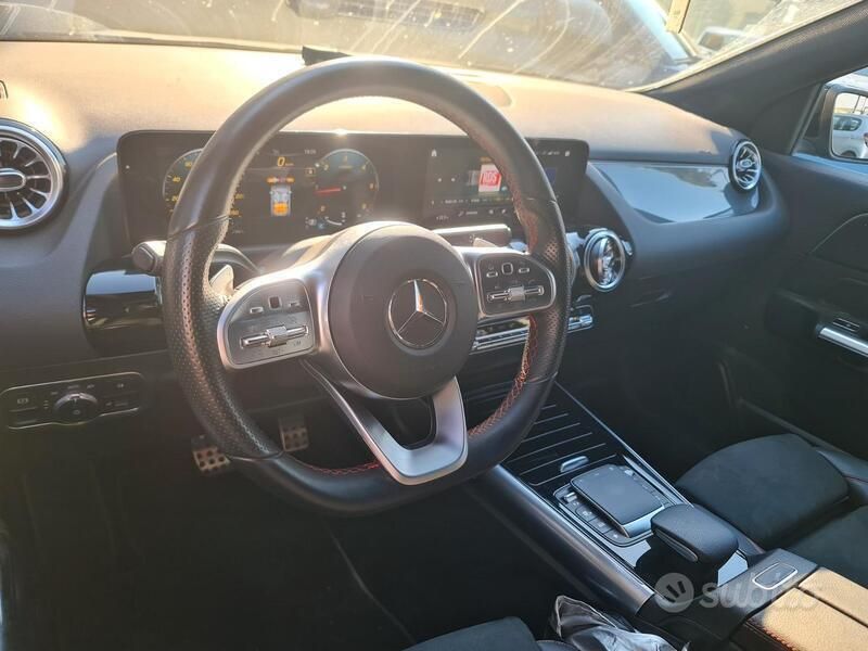 Usata Mercedes GLA200 Prestige 2021 Nero SUV